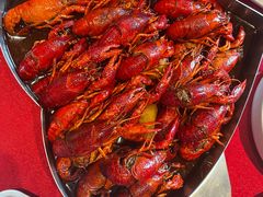 -龙巢盱眙龙虾·牛蛙·烧烤宵夜(八卦岭店)