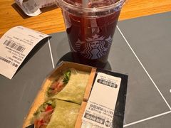 -星巴克(北京万科时代广场店)