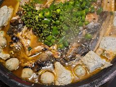 -探鱼·鲜青椒爽麻烤鱼(正佳广场店)