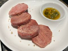 极上厚切牛舌心-NIUAN牛庵·日式和牛烧肉(恒隆店)