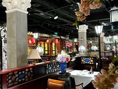 -北平楼·烤鸭·北京菜(牡丹园店)