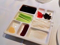 蘸料盘-四季民福烤鸭店(前门店)