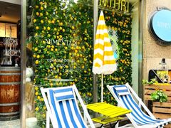 腔调门脸-Alimentari早午餐(安福路店)