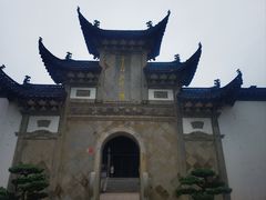 -采石矶景区