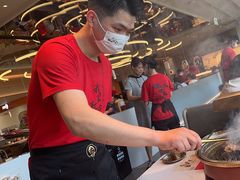 -西塔老太太泥炉烤肉(川沙百联店)