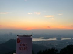 -紫金山山顶公园