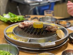 -姜虎东白丁烤肉(苏州中心店)