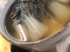 金银菜炖猪肺-海鲜街菜馆(海珠南路店)