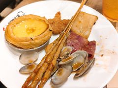 -我家牛排(莱山区永旺店)