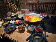 -湊湊火锅·茶憩(上海合生汇店)