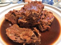 金牌酱骨架-山东老家(黄埔分店)