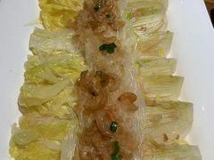 蒜蓉粉丝蒸娃娃菜-大鸽饭(岗顶店)