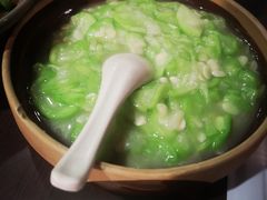 蒜蓉丝瓜-潇湘阁(昆泰国际大厦店)
