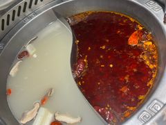-蜀留香火锅(西南角店)