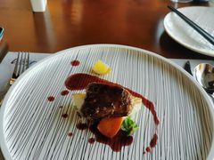 -V Bar海景扒房(北海湾惠龙万达嘉华酒店)