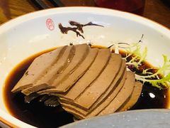 话梅猪肝-锡和无锡菜(景丽苑店)