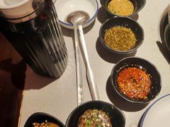 重八特色秘制小料-重八牛府之初入江湖(双榆树店)