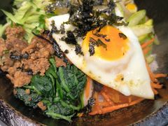 -青松馆韩国料理(香港中路佳世客店)