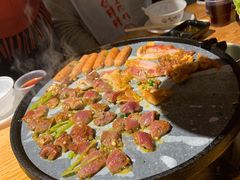 -胖记烤肉(江汉路店)