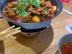 -付小姐在成都(川沙店)