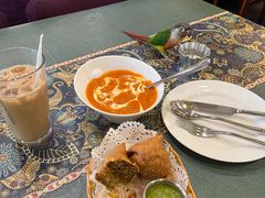 -Santoor 萨都里印度餐厅(北锣鼓巷店)