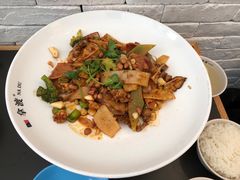 -拿渡·水煮鱼麻辣香锅(王府井奥莱·香江小镇店)