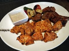 -Efes Turkish & Mediterranean Cuisine 艾菲斯餐厅(陆家嘴店)