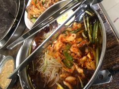 -韩风烤牛肉冷面店
