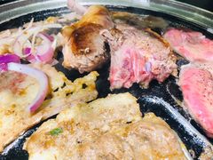 -九田家黑牛烤肉料理(珠江摩尔店)