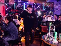 -UP嘻哈酒吧(粉巢店)