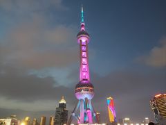 -东方明珠广播电视塔