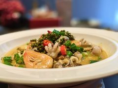 -鸽子侯·家宴·平价海鲜(绿地店)