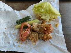 -鲜粮卷饼王(小白楼店)