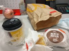 -麦当劳(中山大道中店)