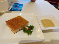 冰烧三层肉-利苑酒家(合景国际金融广场店)