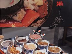 -重庆古老火锅