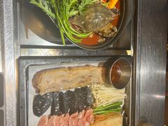 -海神·济州岛海鲜料理(天乐广场店)