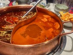 -牛村来人潮汕牛肉火锅(西单店)