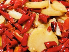 -胡马八破·川菜小馆(高新万达店)