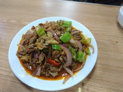 -清真·伊清阁餐厅