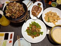 -北平盛世·新京菜·北京烤鸭(劲松·双井店)