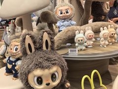 -泡泡玛特POPMART(合生汇店)