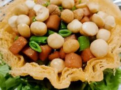 -品茶居素食馆(罗湖店)