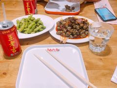 -杨氏青龙虾·羊蝎子(金盛路总店)