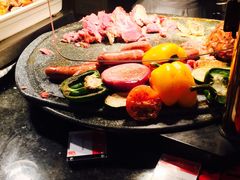 -威斯汀舞台餐厅