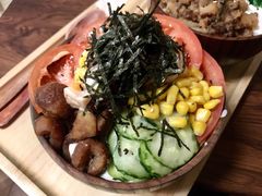 -Poke lemon海鲜波奇饭·柠檬茶(金碧开放小区店)