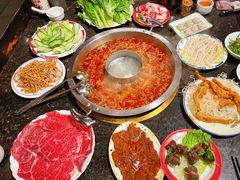-巴蜀大宅门火锅(北大街店)