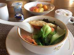 -竹光餐厅(莫干山天籁之梦日出酒店)