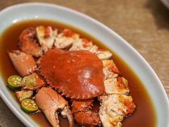 熟醉膏蟹-上海总会SHANGHAICLUB(兴业太古汇店)