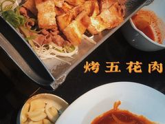 -光化门韩国料理(新地假日广场店)